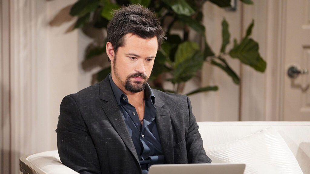 The Bold and the Beautiful PreVUE: What to Watch/DVR Alerts for the Week of May 8-12, 2023 Matthew Atkinson, Thomas Forrester, The Bold and the Beautiful, Bold and Beautiful, Bold & Beautiful, B&B, #BoldandBeautiful
