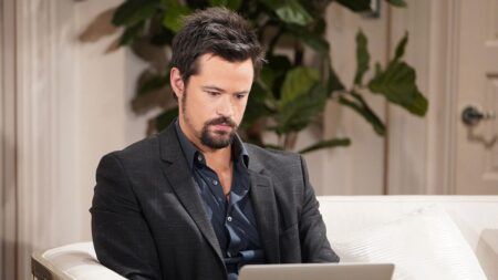 The Bold and the Beautiful PreVUE: What to Watch/DVR Alerts for the Week of May 8-12, 2023 Matthew Atkinson, Thomas Forrester, The Bold and the Beautiful, Bold and Beautiful, Bold & Beautiful, B&B, #BoldandBeautiful