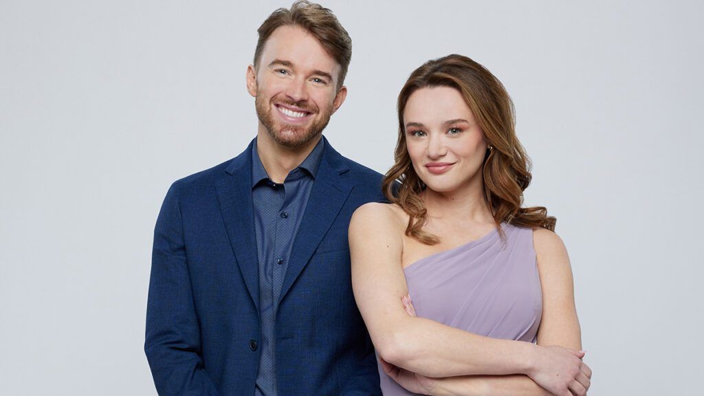 ‘Spring Into Love’ Programming Event Propels Hallmark to #1 in Weekend Primetime; #2 in Total Day Chandler Massey, Will Horton, Hunter King, Summer Newman, Days of our Lives, DAYS, DOOL, #DAYS, #DOOL, #DaysofourLives, The Young and the Restless, Y&R, Young and Restless, Young & Restless, #YR, #YR50, #YoungandRestless
