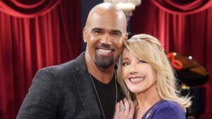 TUNE IN ALERT: Shemar Moore Reminds Viewers to Watch His Return to ‘The Young and the Restless’ Shemar Moore, Melody Thomas Scott, Malcolm Winters, Nikki Newman, The Young and the Restless, Y&R, Young & Restless, Young and Restless, #YR, #YR50, #YoungandRestless