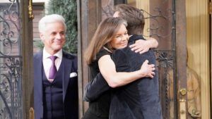 Daytime Broadcast Ratings for the Week of May 1-5, 2023 Christian Le Blanc, Susan Walters, Peter Bergman, Michael Baldwin, Diane Jenkins, Jack Abbott, The Young and the Restless, Y&R, Young & Restless, Young and Restless, #YR, #YoungandRestless