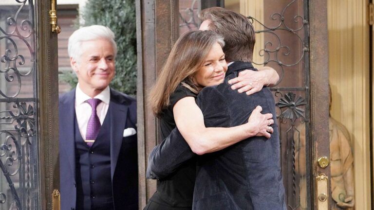 Daytime Broadcast Ratings for the Week of May 1-5, 2023 Christian Le Blanc, Susan Walters, Peter Bergman, Michael Baldwin, Diane Jenkins, Jack Abbott, The Young and the Restless, Y&R, Young & Restless, Young and Restless, #YR, #YoungandRestless