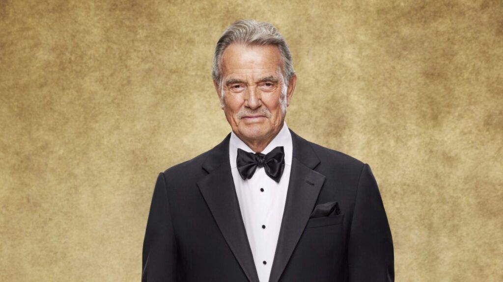 Eric Braeden, Victor Newman, The Young and the Restless, Young and the Restless, Young and Restless, Young & Restless, Y&R, #YR, #YR50, #YoungandRestless