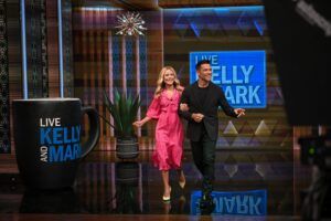 Kelly Ripa, Mark Consuelos, Live with Kelly and Mark, Kelly and Mark, #LivewithKellyandMark, #KellyandMark