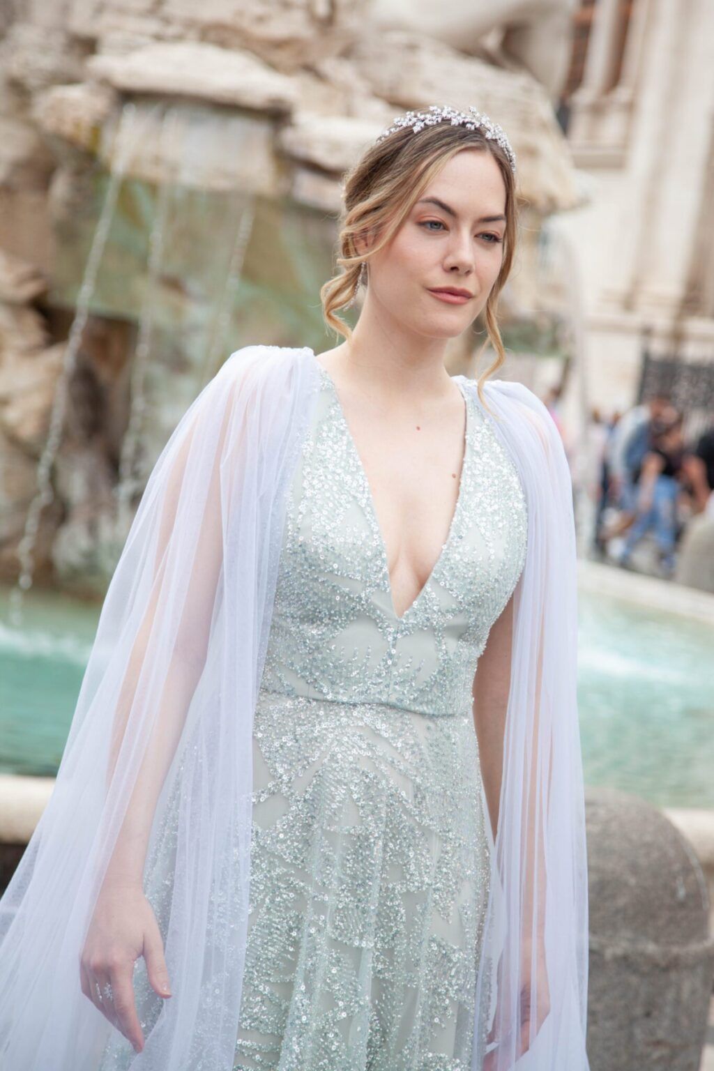 ‘The Bold and the Beautiful’ Star Annika Noelle Announces Split from Fiancé Annika Noelle, Hope Logan, The Bold and the Beautiful, Bold and the Beautiful, Bold and Beautiful, Bold & Beautiful, #BoldandBeautiful