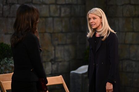 Kristina Wagner Reveals Her Mother, Carolyn, Passed Away on Father’s Day Kristina Wagner, Felicia Scorpio, General Hospital, GH, GH ABC, #GH, #GH60, #GeneralHospital