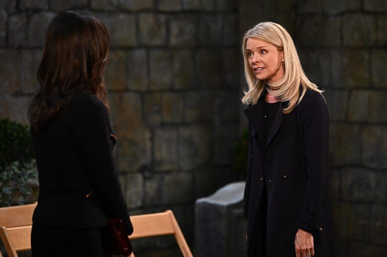 Kristina Wagner Reveals Her Mother, Carolyn, Passed Away on Father’s Day Kristina Wagner, Felicia Scorpio, General Hospital, GH, GH ABC, #GH, #GH60, #GeneralHospital