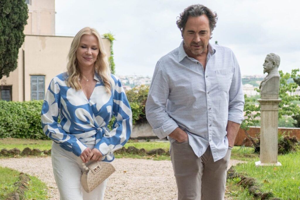 Katherine Kelly Lang, Thorsten Kaye, Ridge Forrester, Brooke Logan, The Bold and the Beautiful, Bold and Beautiful, Bold and the Beautiful, Bold & Beautiful, B&B, #BoldandBeautiful