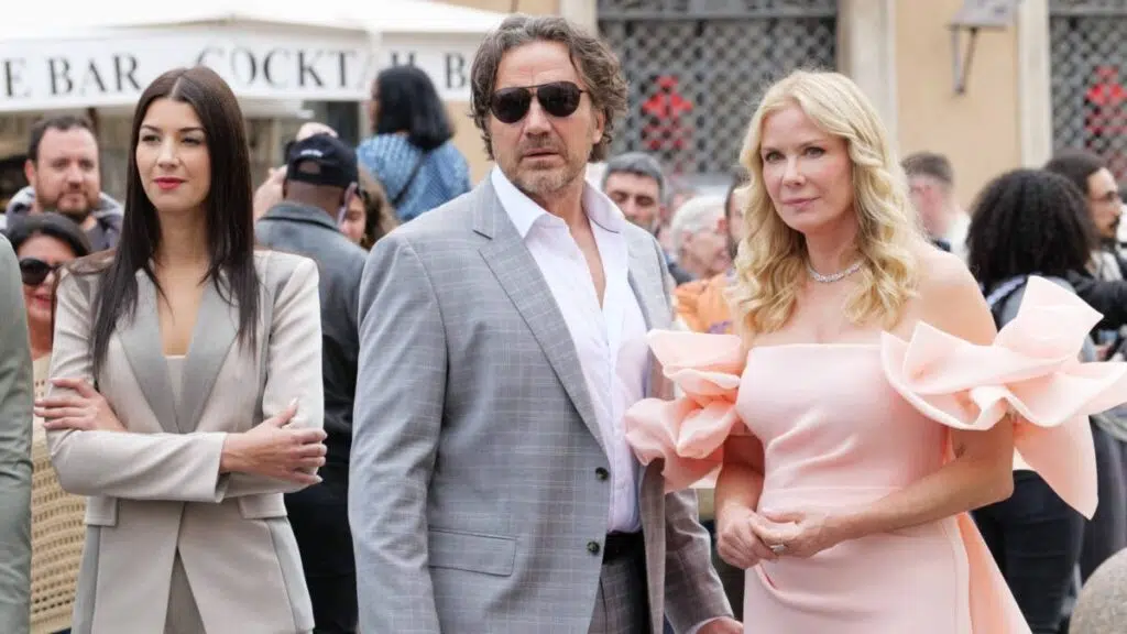 Ginevra Lamborghini, Thorsten Kaye, Katherine Kelly Lang, Fashion Buyer, Ridge Forrester, Brooke Logan, The Bold and the Beautiful, Bold and Beautiful, Bold and the Beautiful, Bold & Beautiful, B&B, #BoldandBeautiful