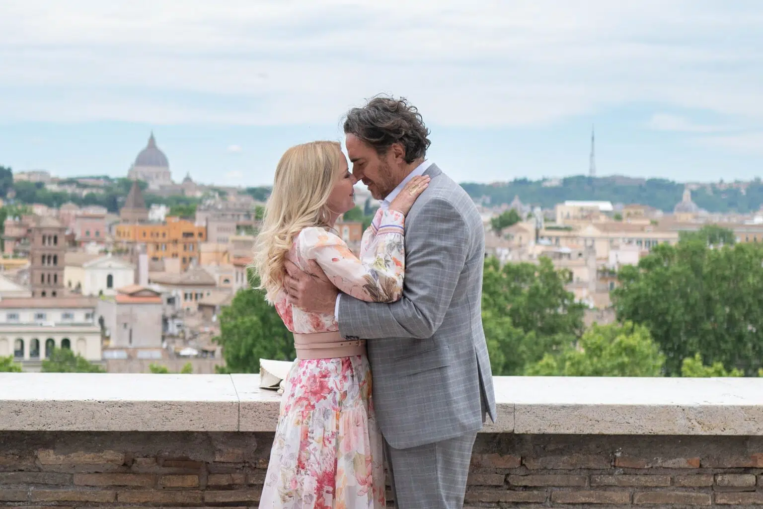 Katherine Kelly Lang, Thorsten Kaye, Ridge Forrester, Brooke Logan, The Bold and the Beautiful, Bold and Beautiful, Bold and the Beautiful, Bold & Beautiful, B&B, #BoldandBeautiful