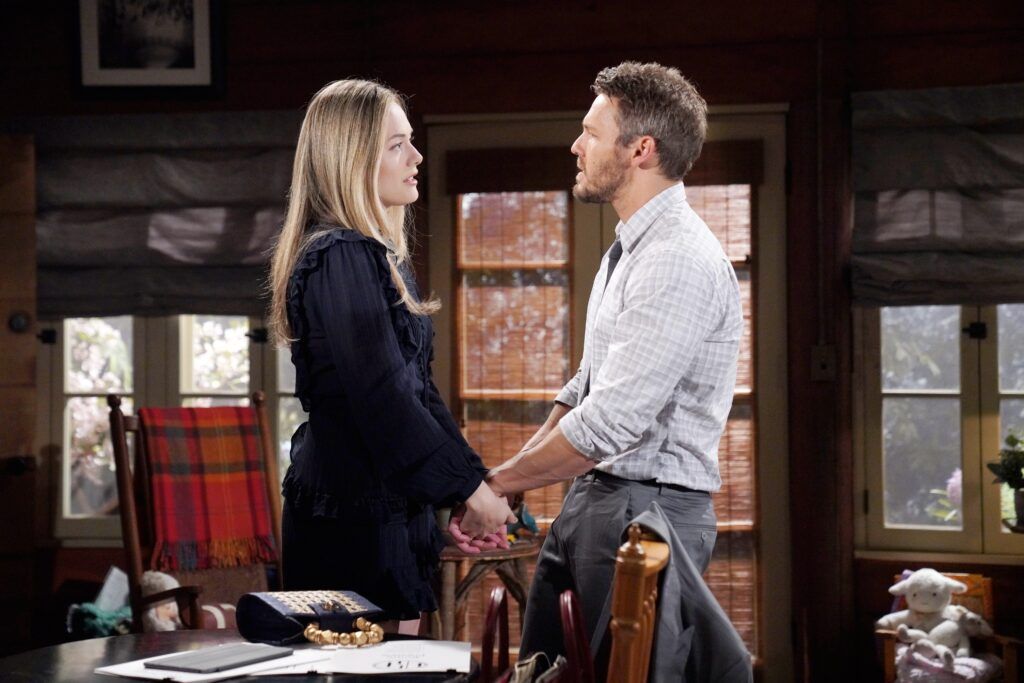 The Bold and the Beautiful PreVUE: What to Watch/DVR Alerts for the Week of June 5-9, 2023 Scott Clifton, Annika Noelle, Liam Spencer, Hope Logan, The Bold and the Beautiful, Bold and Beautiful, Bold & Beautiful, B&B, #BoldandBeautiful