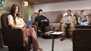 Jacqueline MacInnes Wood, Matthew Atkinson, Lawrence Saint Victor, Annika Noelle, Steffy Forrester, Thomas Forrester, Carter Walton, Hope Logan, The Bold and the Beautiful, Bold and the Beautiful, Bold and Beautiful, Bold & Beautiful, B&B, #BoldandBeautiful
