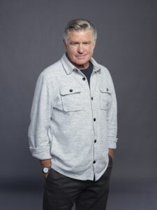 Treat Williams, Everwood, The Christmas House, Chesapeake Shores