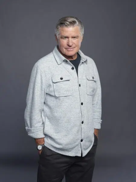 Treat Williams, Everwood, The Christmas House, Chesapeake Shores