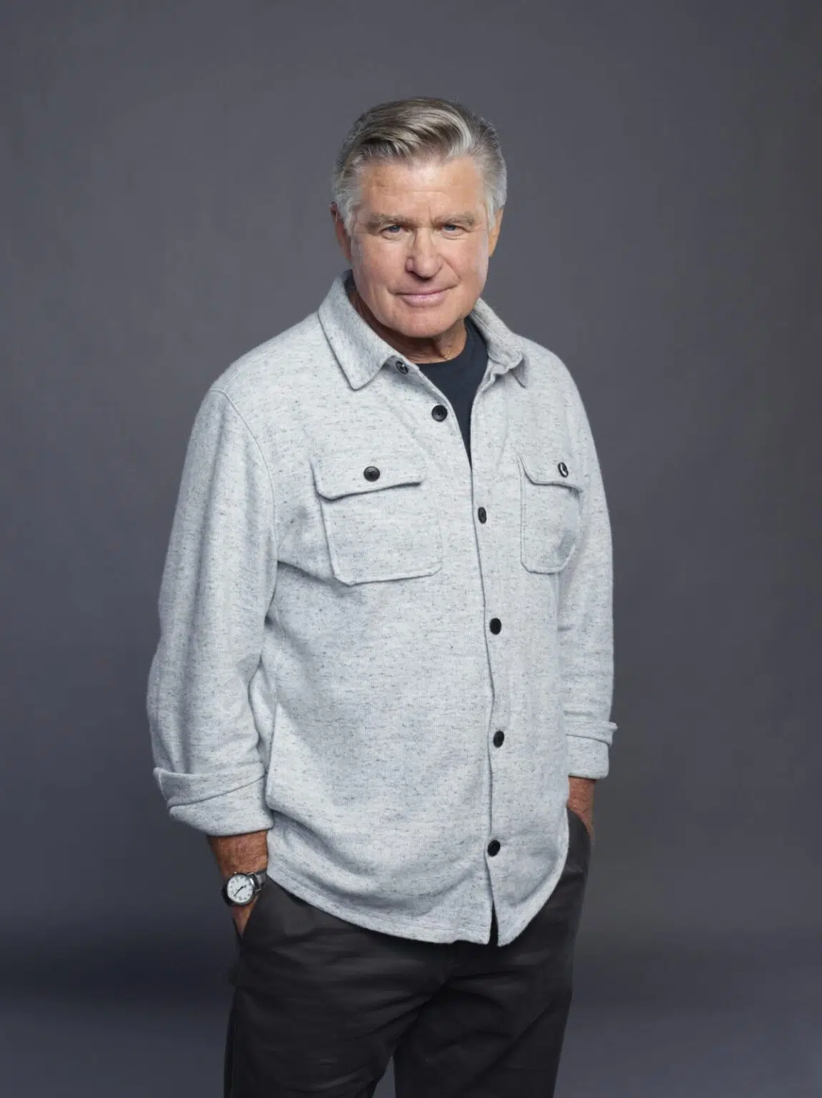 Treat Williams, Everwood, The Christmas House, Chesapeake Shores