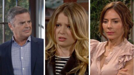 Daytime Broadcast Ratings for the Week of May 29-June 2, 2023 Wally Kurth, Allison Lanier, Krista Allen, Ned Quartermaine, Summer Newman, Taylor Hayes, The Bold and the Beautiful, Bold and Beautiful, Bold & Beautiful, B&B, #BoldandBeautiful, General Hospital, GH, GH ABC, #GH, #GH60, #GeneralHospital, The Young and the Restless, Young and Restless, Young & Restless, Y&R, #YR, #YR50, #YoungandRestless
