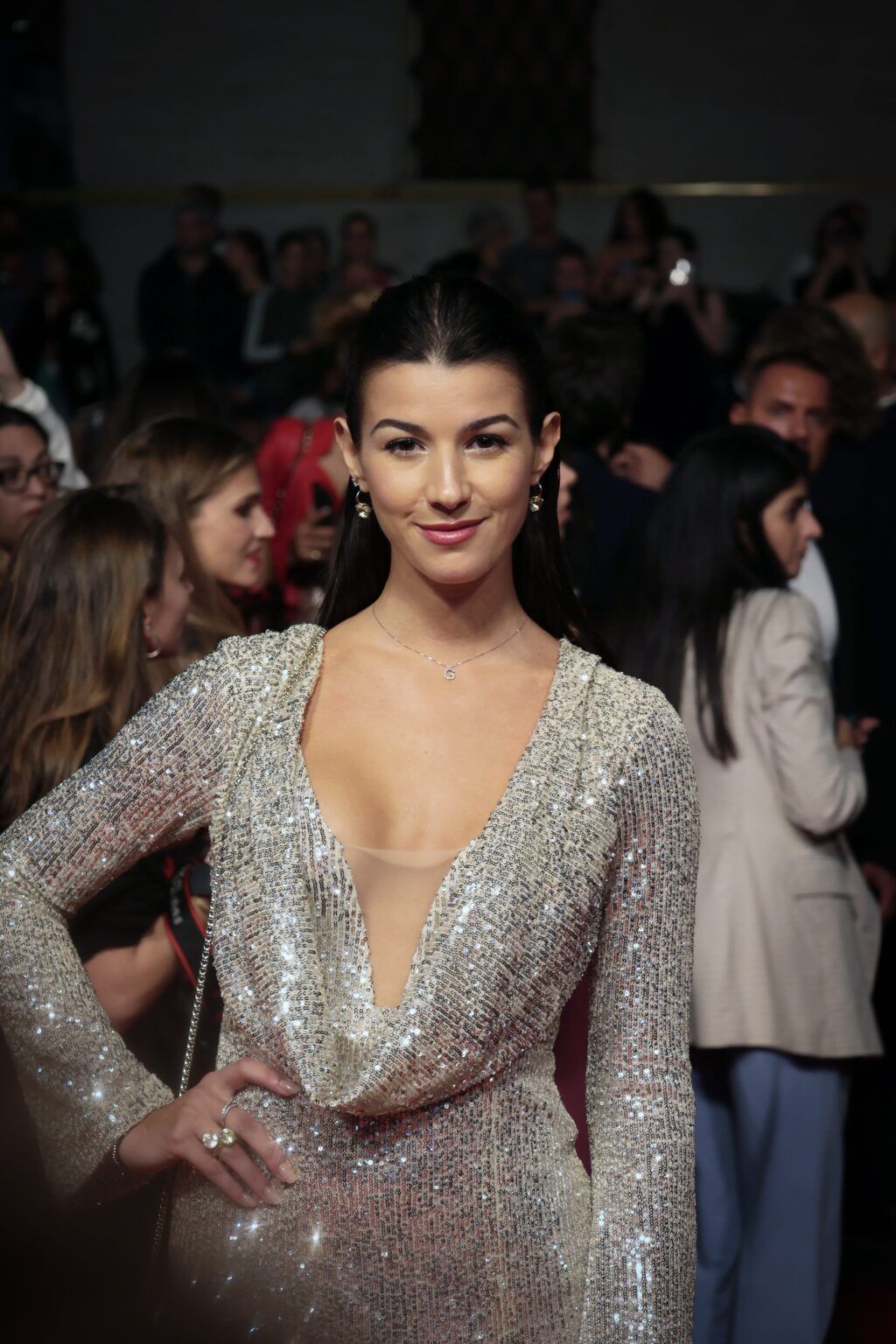 Italian Singer and Actress Ginevra Lamborghini to Appear on ‘The Bold and the Beautiful’ Ginevra Lamborghini, Rome, Italy, The Bold and the Beautiful, Bold and the Beautiful, Bold and Beautiful, Bold & Beautiful, B&B, #BoldandBeautiful