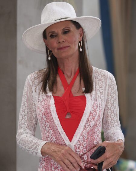 General Hospital PreVUE: What to Watch/DVR Alerts for the Week of July 10-14, 2023 Lynn Herring, Lucy Coe, General Hospital, GH, GH ABC, #GH, #GH60, #GeneralHospital