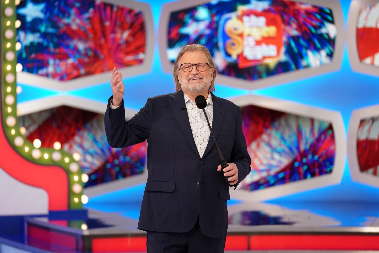 Drew Carey, The Price is Right, #PriceIsRight, Fremantle