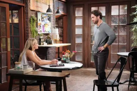 Sharon Case, Conner Floyd, Chance Chancellor, Sharon Rosales, The Young and the Restless, Young and the Restless, Young and Restless, Young & Restless, Y&R, #YR, #YoungandRestless