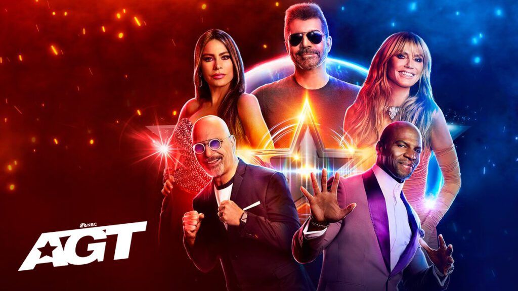 Primetime Broadcast Ratings for the Week of June 19-25, 2023 Sofia Vergara, Simon Cowell, Heidi Klum, Howie Mandel, Terry Crews, America's Got Talent, AGT, NBC