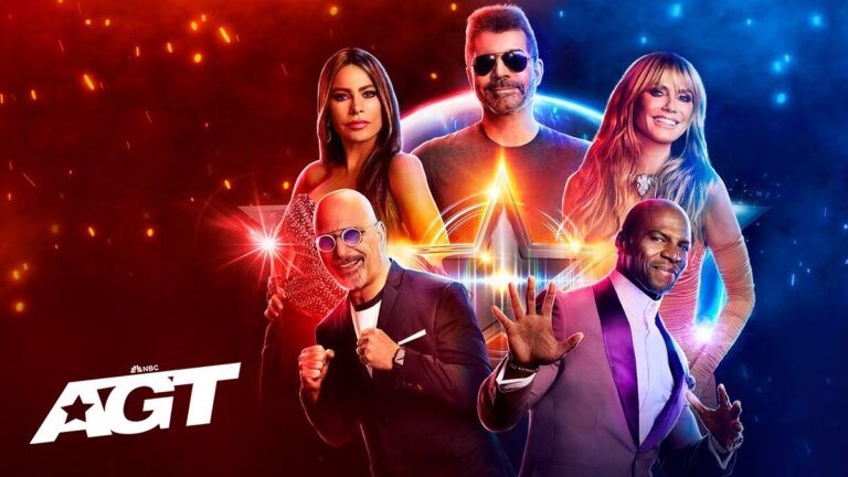 Primetime Broadcast Ratings for the Week of June 19-25, 2023 Sofia Vergara, Simon Cowell, Heidi Klum, Howie Mandel, Terry Crews, America's Got Talent, AGT, NBC