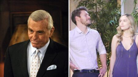 ‘The Bold and the Beautiful’ and ‘The Young and the Restless’ to Air Classic Episodes on July 4th (Independence Day) Jerry Douglas, Scott Clifton, Annika Noelle, John Abbott, Liam Spencer, Hope Logan, The Young and the Restless, Young and the Restless, Young and Restless, Young & Restless, Y&R, #YR, #YR50, #YoungandRestless, The Bold and the Beautiful, Bold and the Beautiful, Bold and Beautiful, Bold & Beautiful, #BoldandBeautiful