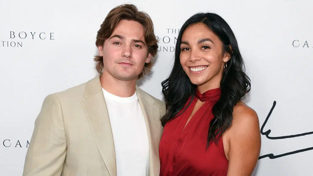 Carson Boatman Reveals He and Wife Julana Dizon Are Expecting Their First Child, Due in December Carson Boatman, Julana, Johnny DiMera, Days of our Lives, DAYS, DOOL, #DAYS, #DOOL, #DaysofourLives