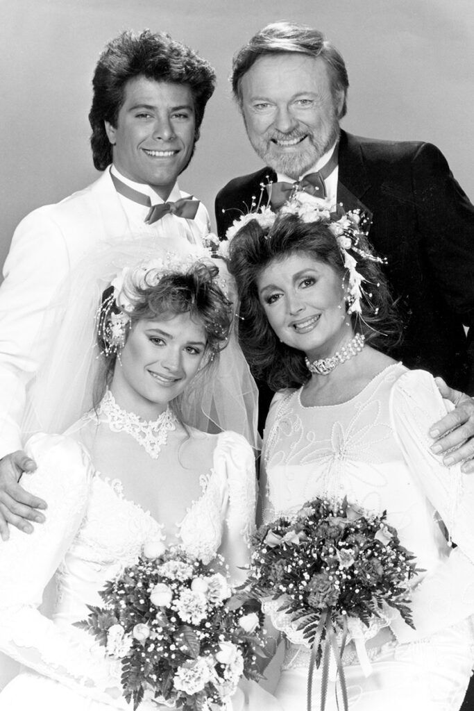 Michael Leon, John Clarke, Lisa Trusel, Suzanne Rogers, Days of our Lives, DAYS, DOOL, #DAYS, #DOOL, #DaysofourLives