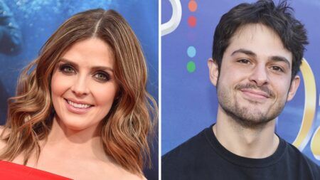 Jen Lilley and Zach Tinker Back to ‘Days of our Lives’ Jen Lilley, Zach Tinker, Theresa Donovan, Sonny Kiriakis, Days of our Lives, DAYS, DOOL, #DAYS, #DOOL, #DaysofourLives