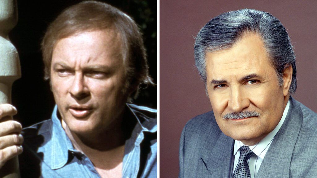 John Clarke, John Aniston, Days of our Lives, DAYS, DOOL, #DAYS, #DOOL, #DaysofourLives