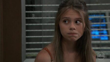 Scarlett Fernandez Reclaims Role as Charlotte Cassadine on ‘General Hospital’ Scarlett Fernandez, Charlotte Cassadine, General Hospital, GH, GH ABC, #GH, #GeneralHospital
