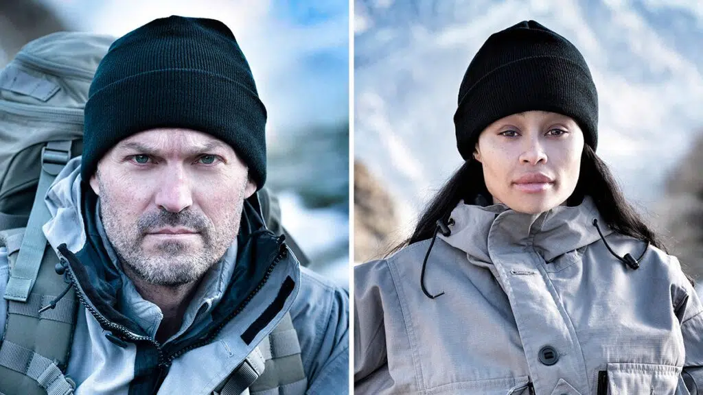Brian Austin Green, Blac Chyna, Special Forces: World's Toughest Test