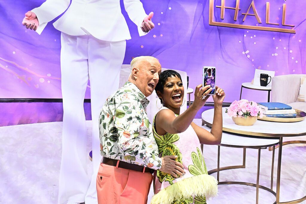 Tamron Hall, The Tamron Hall Show, #TamronHall, #TamronHallShow, #TamFam