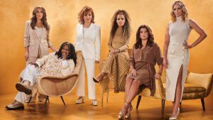 Daytime Broadcast Ratings for the Week of September 4-8, 2023 Alyssa Farah Griffin, Whoopi Goldberg, Joy Behar, Sunny Hostin, Ana Navarro, Sara Haines, The View, #TheView, Season 27