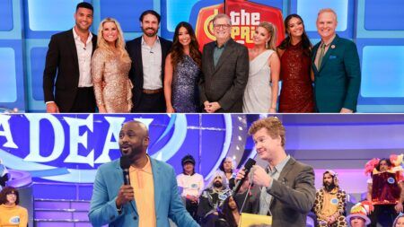 Daytime Broadcast Ratings for the Week of December 11-15, 2023 The Price is Right, Price is Right, #PriceIsRight, Wayne Brady, Jonathan Mangum, Let's Make a Deal, LMAD, #LMAD