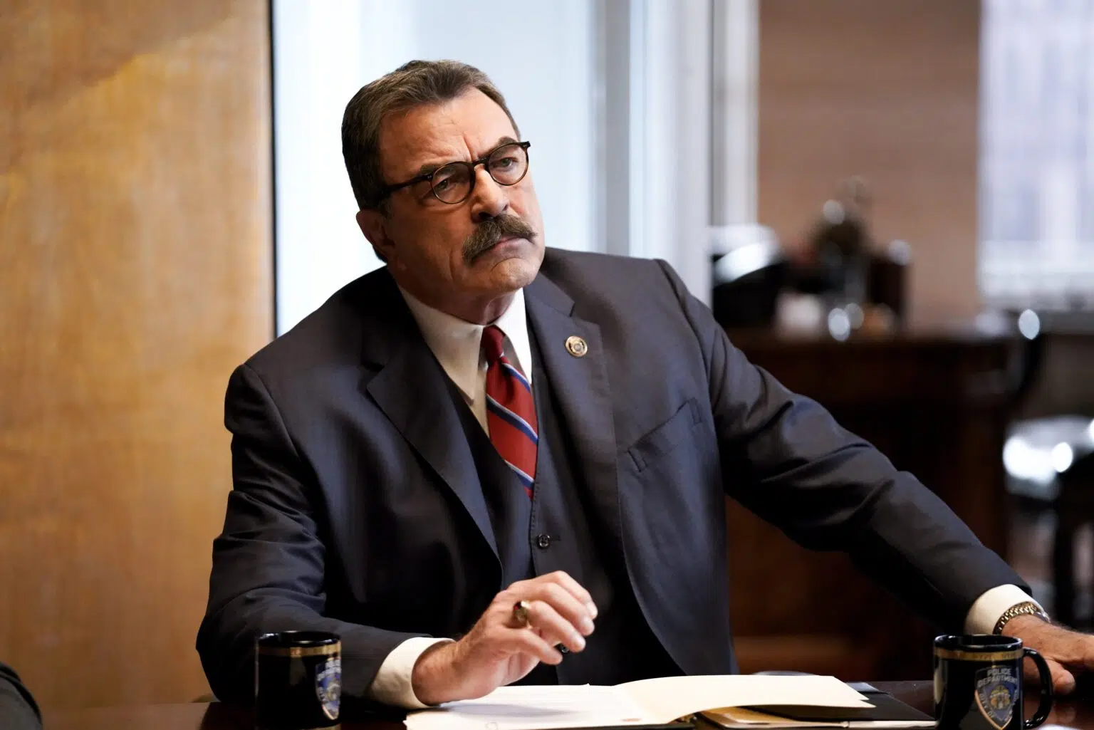 ‘Blue Bloods’ to Conclude After 14 Seasons on CBS; Final Season Split in Two Parts – Spring and Fall 2024 Tom Selleck, Blue Bloods, #BlueBloods
