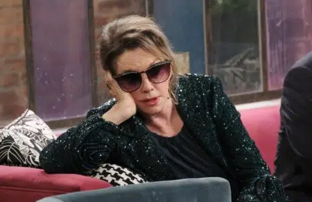 Judith Chapman, Gloria Fisher, The Young and the Restless, Young and the Restless, Young and Restless, Young & Restless, Y&R, #YR, #YoungandRestless
