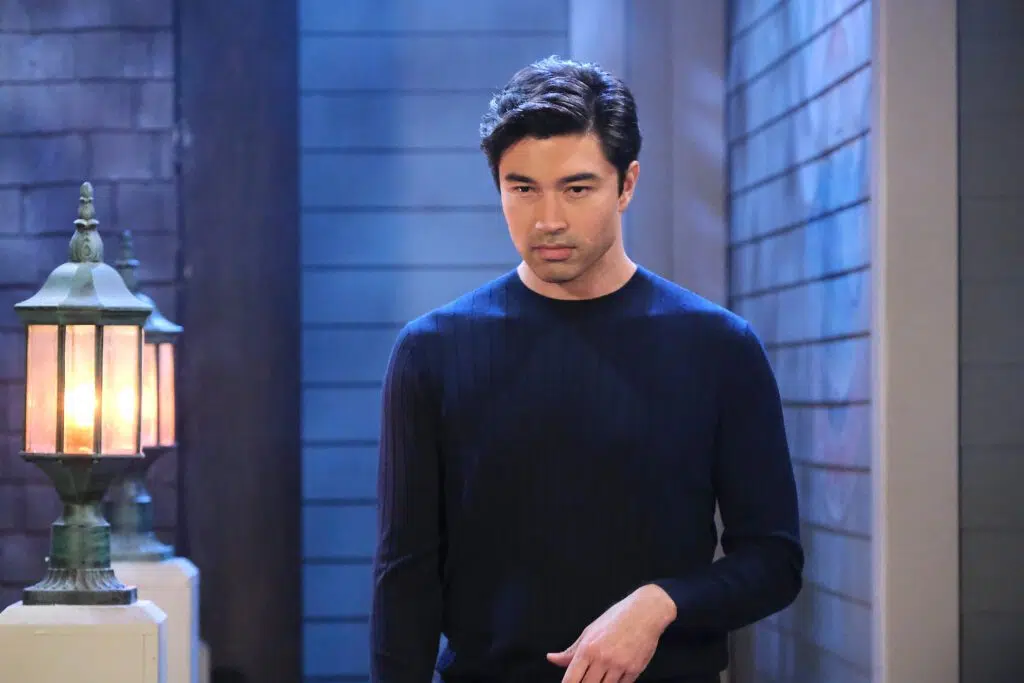 Remington Hoffman Exits ‘Days of our Lives’; Head Writer Notes It Was Storyline Dictated Remington Hoffman, Li Shin, Days of our Lives, DAYS, DOOL, #DAYS, #DOOL, #DaysofourLives