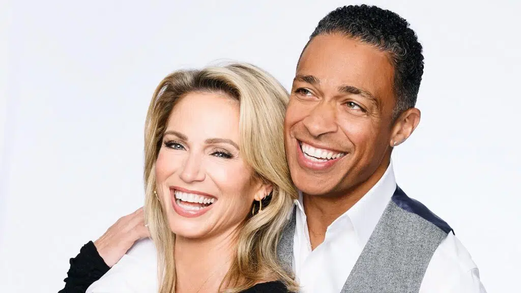 Amy Robach, T.J. Holmes, Amy & T.J., Good Morning America, GMA, GMA3: What You Need to Know, GMA3, #GMA3, #WhatYouNeedToKnow, ABC News, ABC