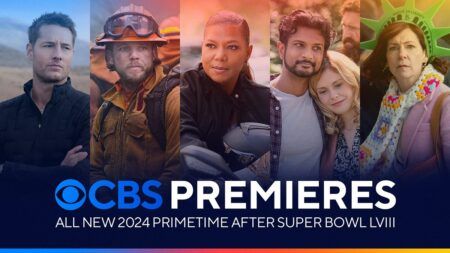 CBS Announces 2024 Premiere Dates for New and Returning Shows, Including ‘Tracker’ and ‘Elsbeth’ Tracker, Fire Country, The Equalizer, Ghosts, Elsbeth, CBS, 2024