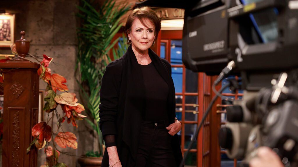 Colleen Zenk, Aunt Jordan, The Young and the Restless, Young and the Restless, Young and Restless, Young & Restless, Y&R, #YR, #YR50, #YoungandRestless