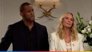 Daytime Broadcast Ratings for the Week of October 30-November 3, 2023 Lawrence Saint-Victor, Katherine Kelly Lang, The Bold and the Beautiful, Bold and the Beautiful, Bold and Beautiful, Bold & Beautiful, B&B, #BoldandBeautiful