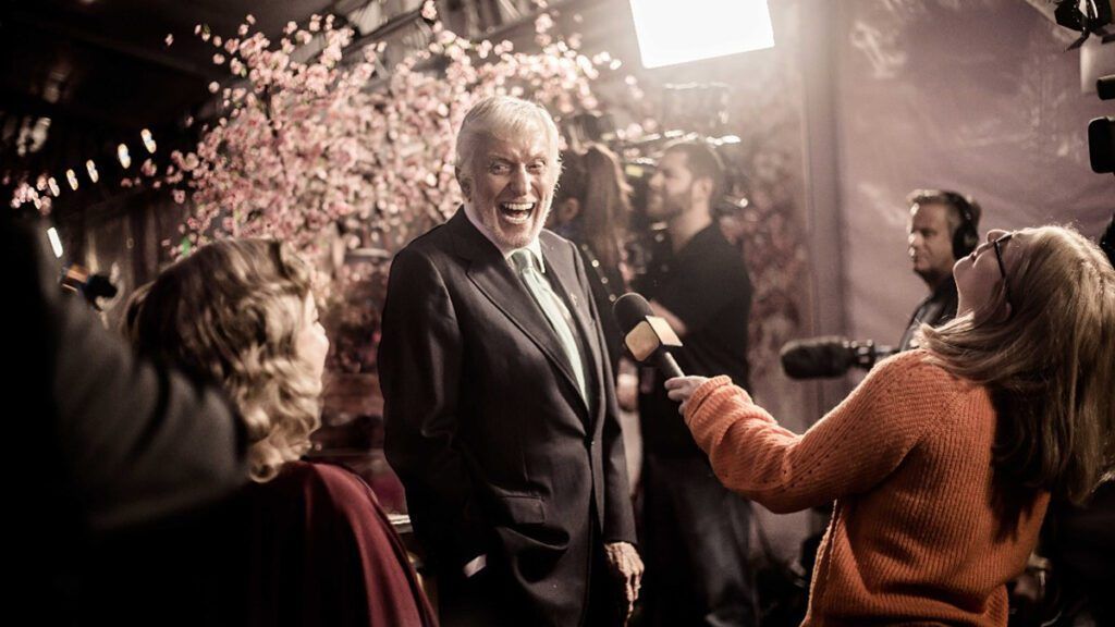 Dick Van Dyke, The Dick Van Dyke Show, Diagnosis Murder, Mary Poppins, Dick Van Dyke 98 Years of Magic