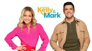 Live with Kelly and Mark Guest Lineup for the Week of November 13-17, 2023 Kelly Ripa, Mark Consuelos, Live with Kelly and Mark, Kelly and Mark, #KellyandMark, #LiveKellyandMark