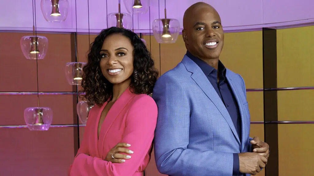 Nischelle Turner, Kevin Frazier, Entertainment Tonight, ET, E.T.
