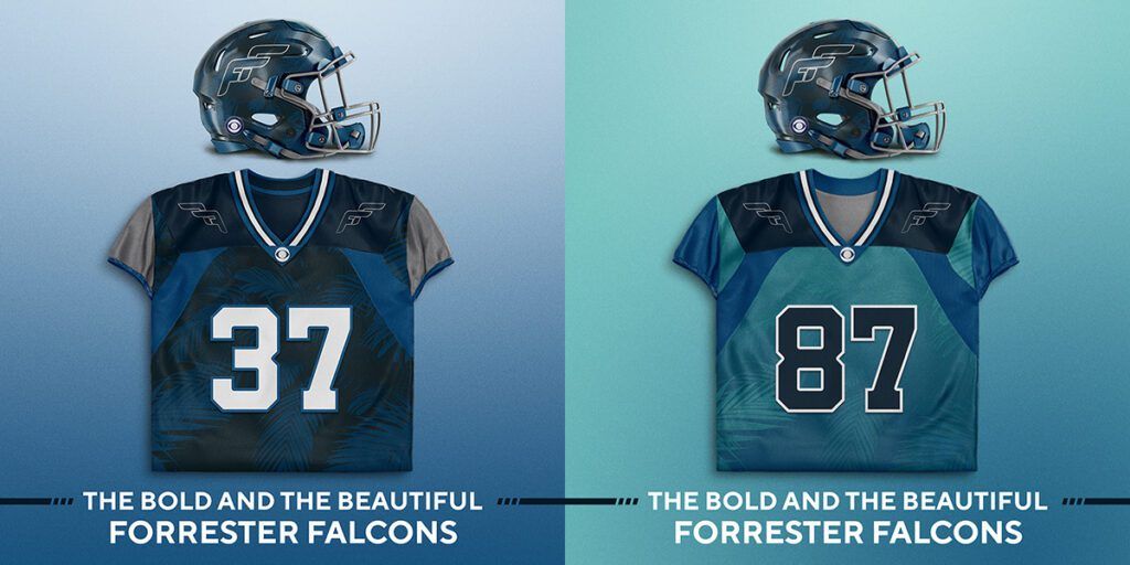 NFL on CBS, The Bold and the Beautiful, Bold and the Beautiful, Bold and Beautiful, Bold & the Beautiful, Bold & Beautiful, B&B, #BoldandBeautiful
