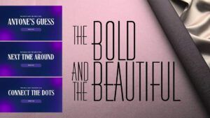‘The Bold and the Beautiful’ Releases Musical Cues/Scores Featured on Daytime Drama Series The Bold and the Beautiful, Bold and the Beautiful, Bold and Beautiful, Bold & the Beautiful, Bold & Beautiful, B&B, #BoldandBeautiful