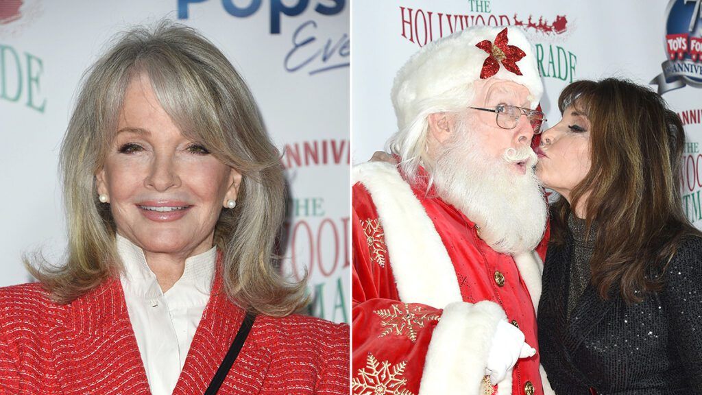 The Hollywood Christmas Parade Lineup Set for Annual Holiday Celebration Deidre Hall, Santa Clause, Santa, Kate Linder, Days of our Lives, The Young and the Restless, The Hollywood Christmas Parade, The 91st Anniversary of the Hollywood Christmas Parade