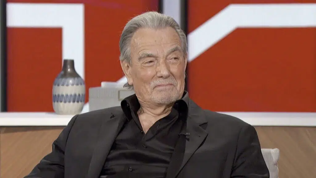 Eric Braeden, Victor Newman, The Young and the Restless, Young and the Restless, Young and Restless, Young & Restless, Y&R, #YR, #YR50, #YoungandRestless